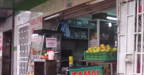 FRUTERIA Y CAFETERIA DONDE FERCHO BOGOTÁ FRUTERIA Y CAFETERIA DONDE FERCHO BOGOTÁ